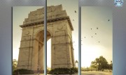 Ворота Индии. Архитектура